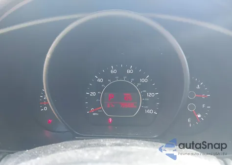 2019 Kia Soul + z USA, uszkodzony, nr VIN KNDJP3A5XK7671326